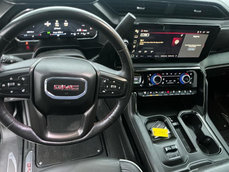 used 2024 GMC Sierra 2500 car, priced at $74,995