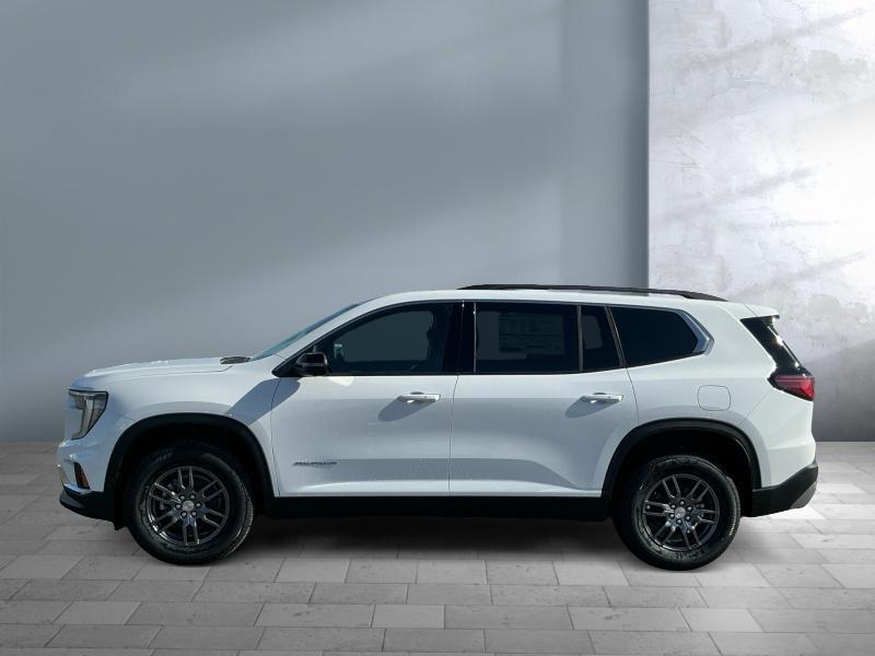 new 2026 GMC Acadia car, priced at $49,439