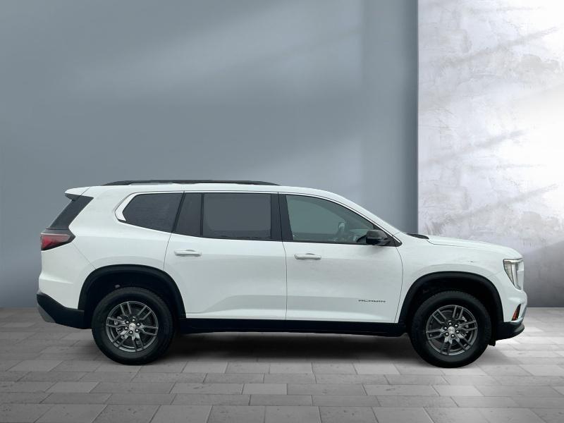 new 2026 GMC Acadia car, priced at $49,439
