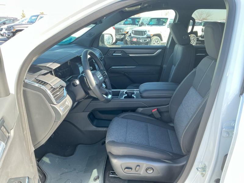 new 2026 GMC Acadia car, priced at $49,439