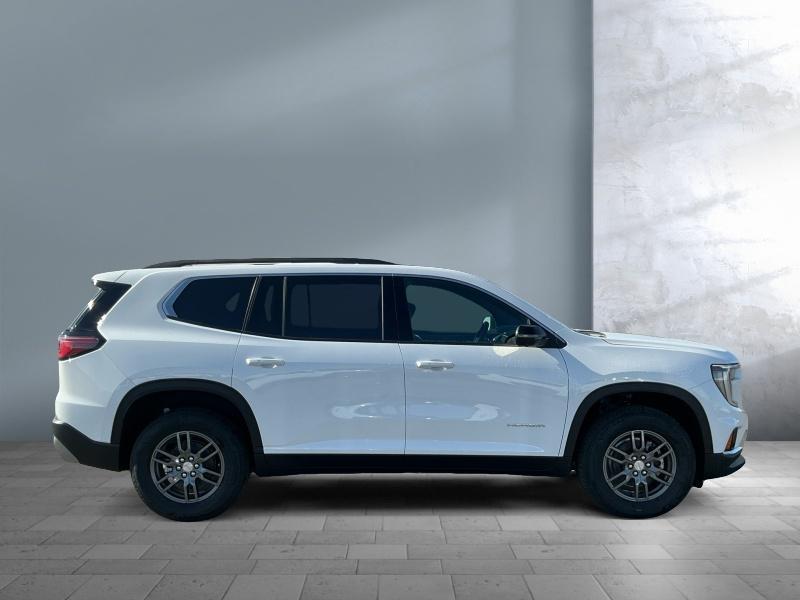 new 2026 GMC Acadia car, priced at $49,439