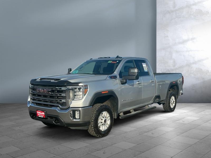 used 2021 GMC Sierra 2500 car, priced at $37,995