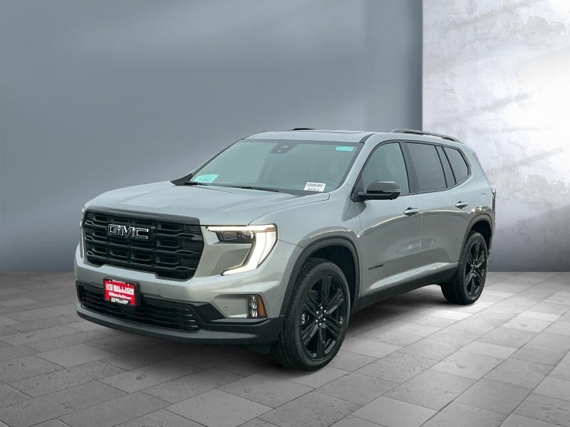 new 2026 GMC Acadia car, priced at $60,389