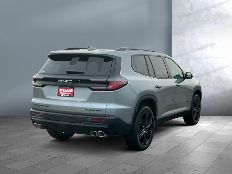 new 2026 GMC Acadia car, priced at $60,389