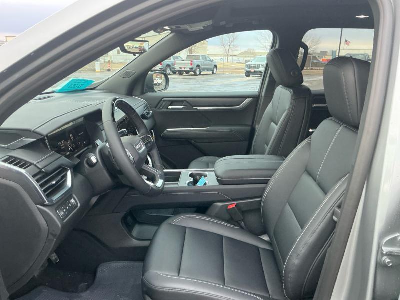 new 2026 GMC Acadia car, priced at $60,389