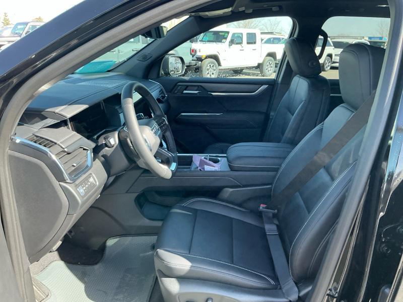 new 2026 GMC Acadia car, priced at $55,969