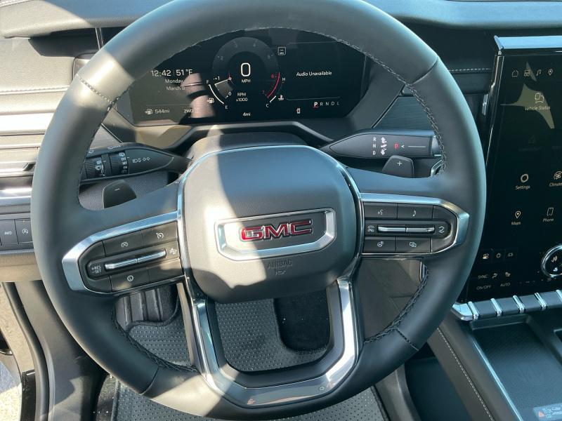 new 2026 GMC Acadia car, priced at $55,969