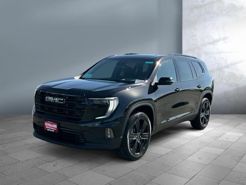 new 2026 GMC Acadia car, priced at $55,969
