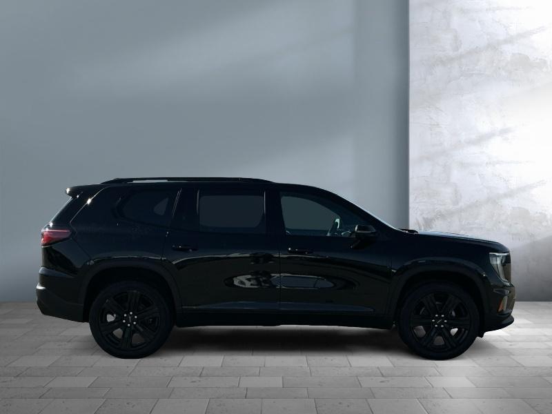 new 2026 GMC Acadia car, priced at $55,969