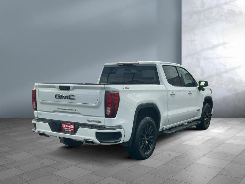 used 2023 GMC Sierra 1500 car, priced at $43,995