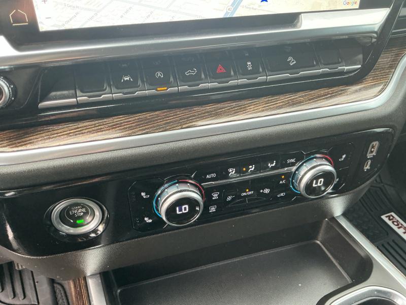 used 2023 GMC Sierra 1500 car, priced at $43,995