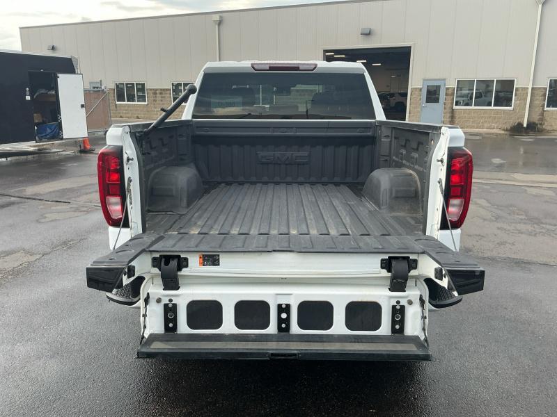 used 2023 GMC Sierra 1500 car, priced at $43,995