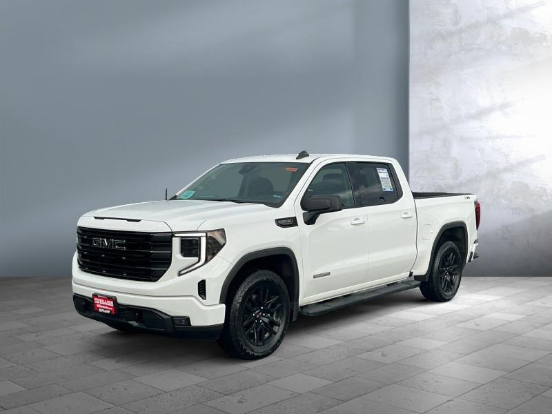 used 2023 GMC Sierra 1500 car, priced at $43,995