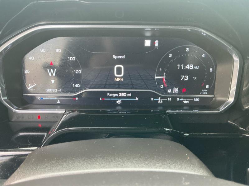 used 2023 GMC Sierra 1500 car, priced at $43,995