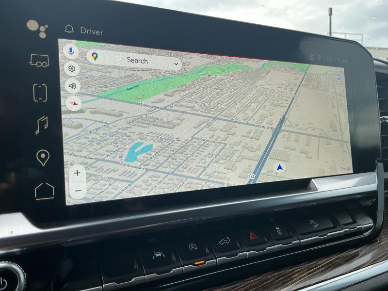 used 2023 GMC Sierra 1500 car, priced at $43,995