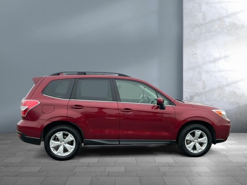 used 2016 Subaru Forester car, priced at $13,995