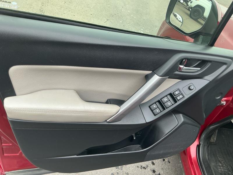 used 2016 Subaru Forester car, priced at $13,995