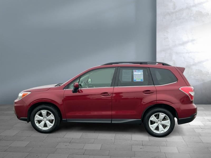 used 2016 Subaru Forester car, priced at $13,995