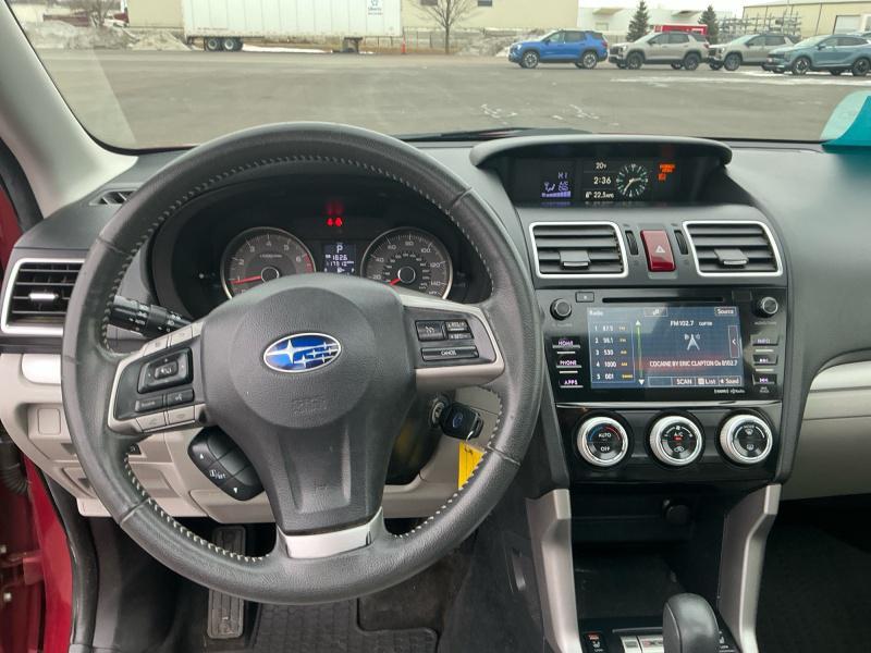 used 2016 Subaru Forester car, priced at $13,995
