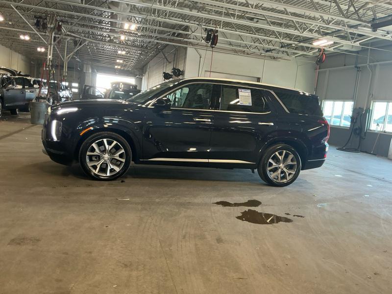 used 2021 Hyundai Palisade car, priced at $26,995