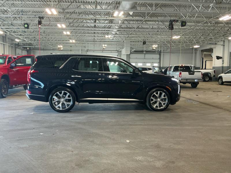 used 2021 Hyundai Palisade car, priced at $26,995