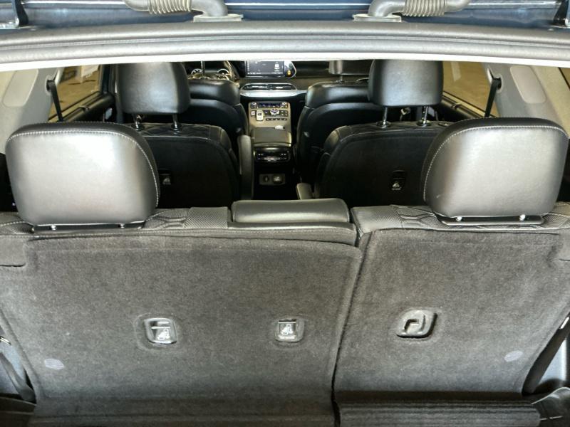 used 2021 Hyundai Palisade car, priced at $26,995