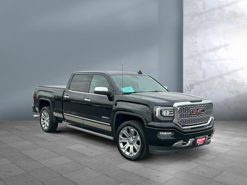 used 2018 GMC Sierra 1500 car, priced at $23,750