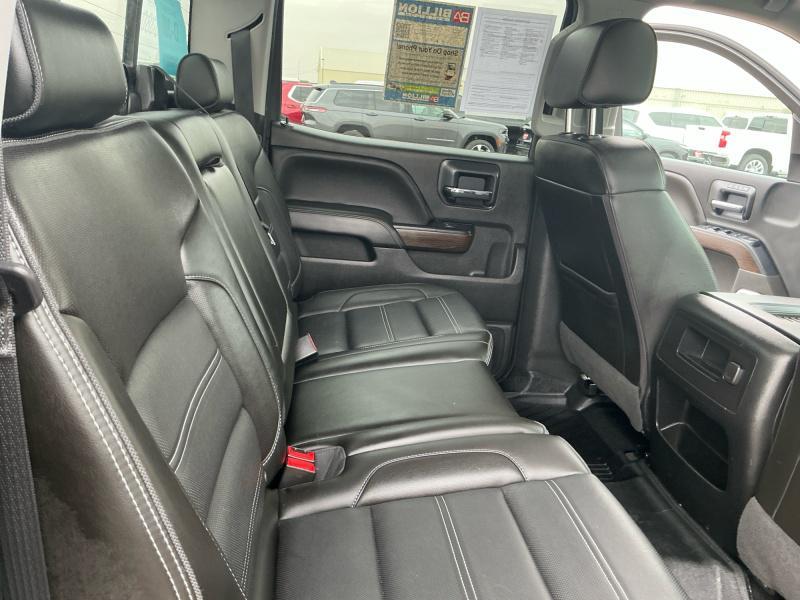 used 2018 GMC Sierra 1500 car, priced at $23,750