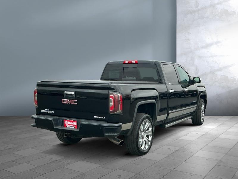 used 2018 GMC Sierra 1500 car, priced at $23,750