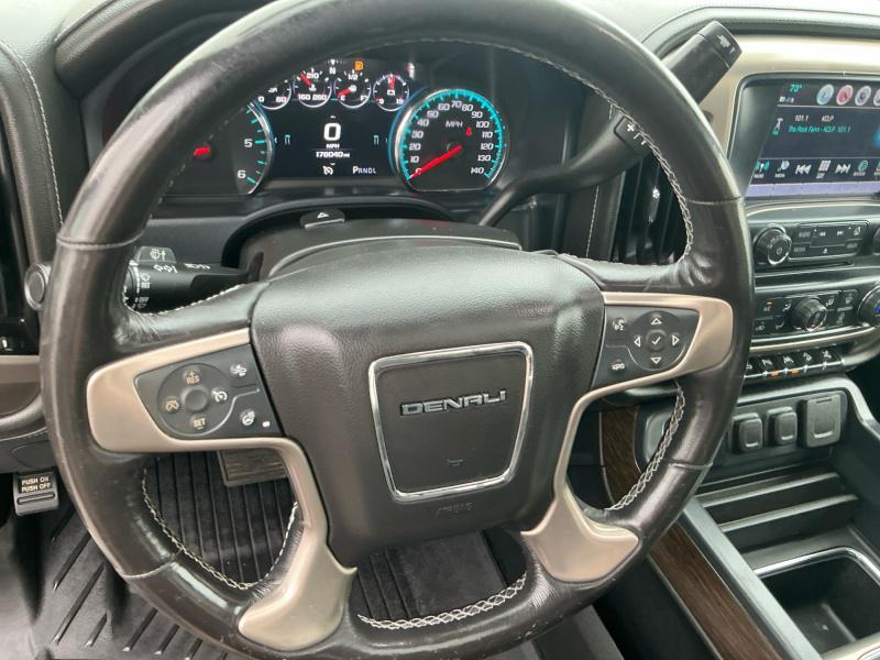used 2018 GMC Sierra 1500 car, priced at $23,750