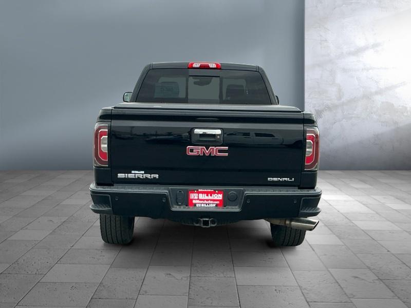 used 2018 GMC Sierra 1500 car, priced at $23,750