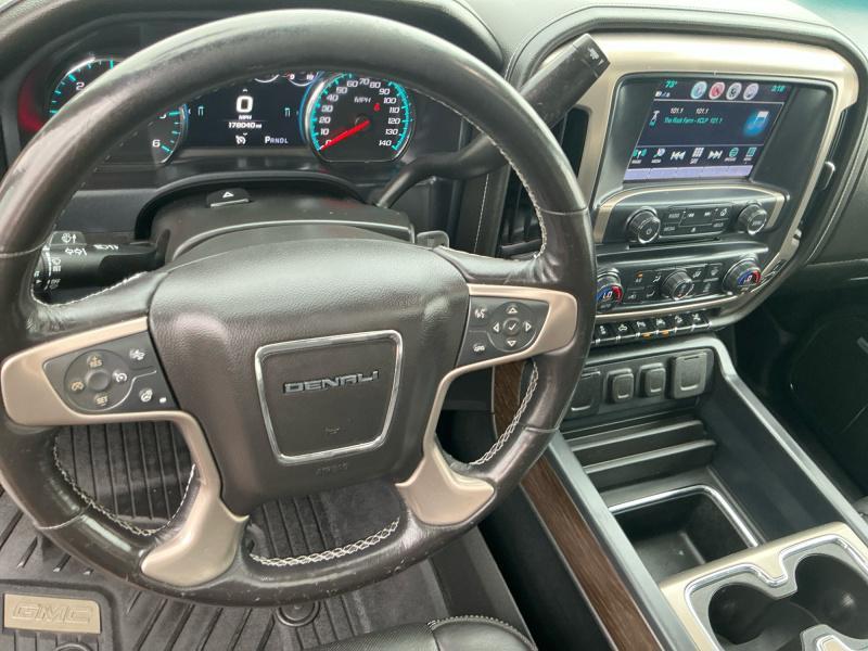 used 2018 GMC Sierra 1500 car, priced at $23,750