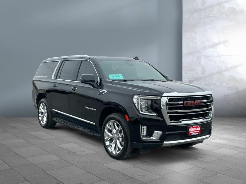 used 2021 GMC Yukon XL car