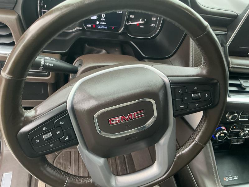 used 2021 GMC Yukon XL car
