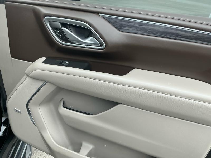 used 2021 GMC Yukon XL car