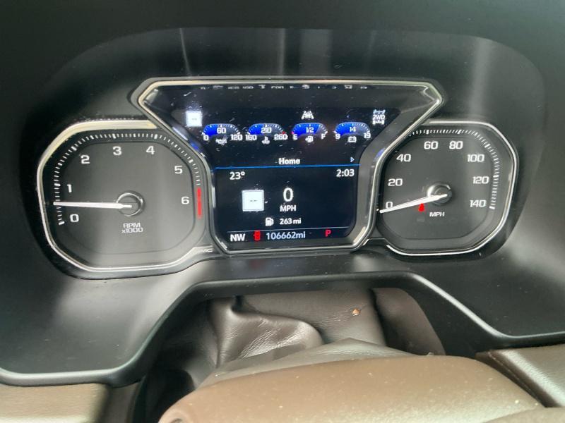 used 2021 GMC Yukon XL car