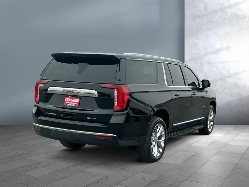 used 2021 GMC Yukon XL car