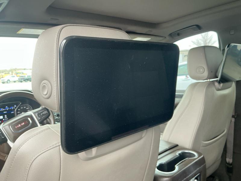 used 2021 GMC Yukon XL car