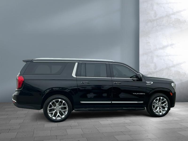 used 2021 GMC Yukon XL car