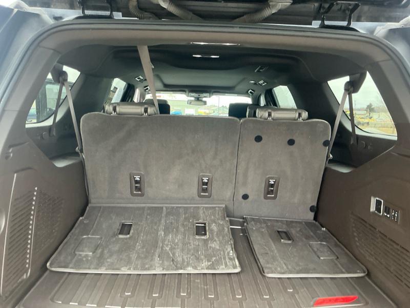 used 2021 GMC Yukon XL car