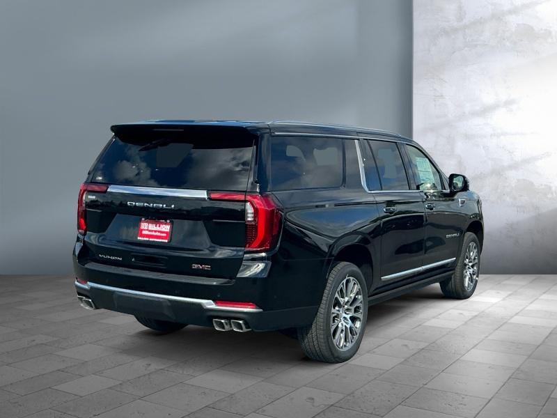 new 2026 GMC Yukon XL car, priced at $100,969