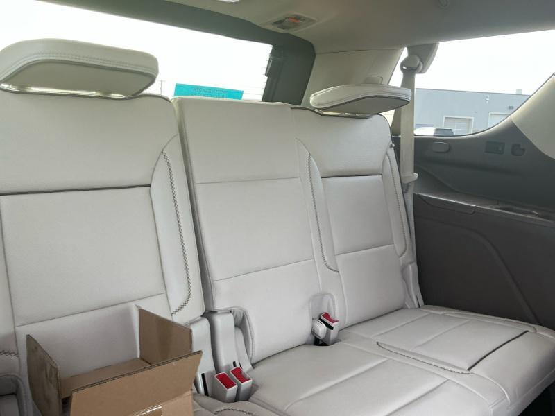 used 2021 GMC Yukon car, priced at $53,995