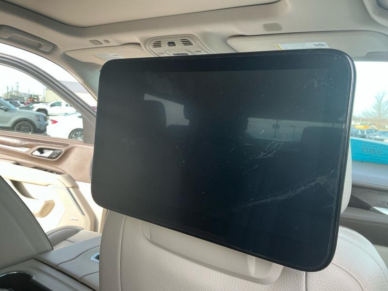 used 2021 GMC Yukon car, priced at $53,995