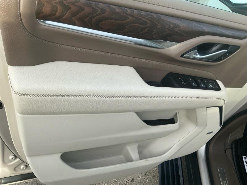 used 2021 GMC Yukon car, priced at $53,995