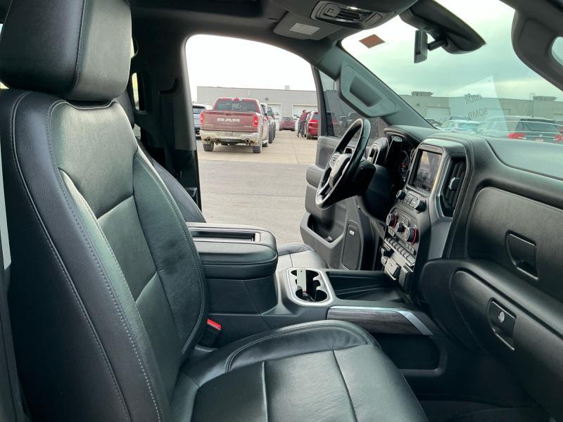 used 2019 Chevrolet Silverado 1500 car, priced at $33,995