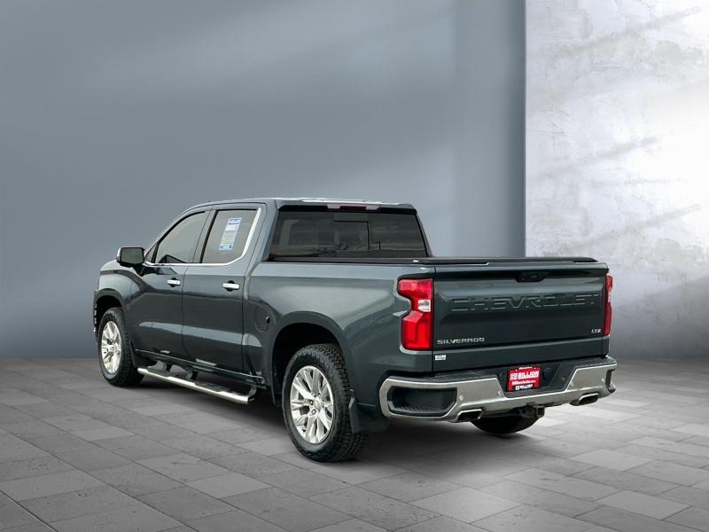 used 2019 Chevrolet Silverado 1500 car, priced at $33,995