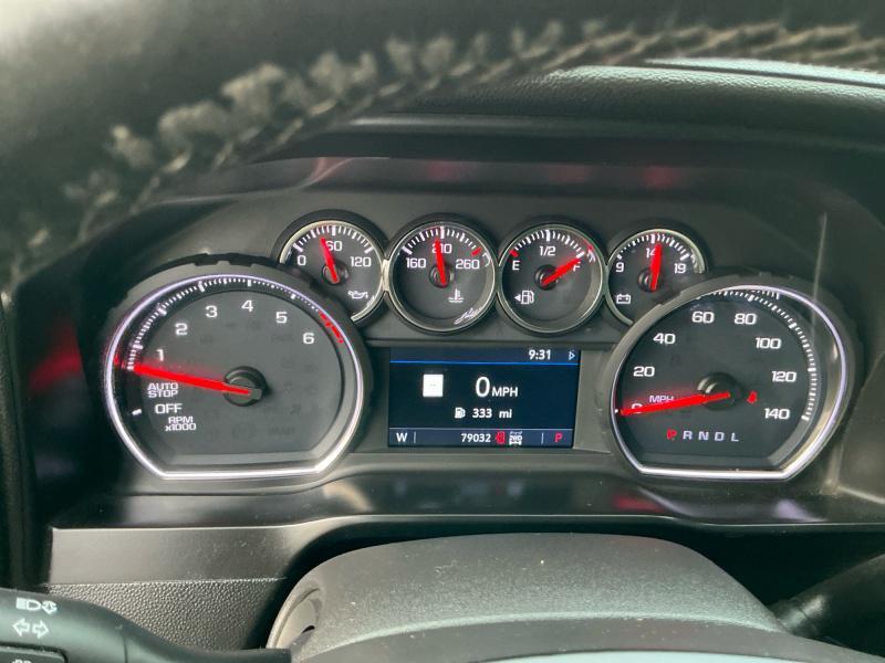 used 2019 Chevrolet Silverado 1500 car, priced at $33,995