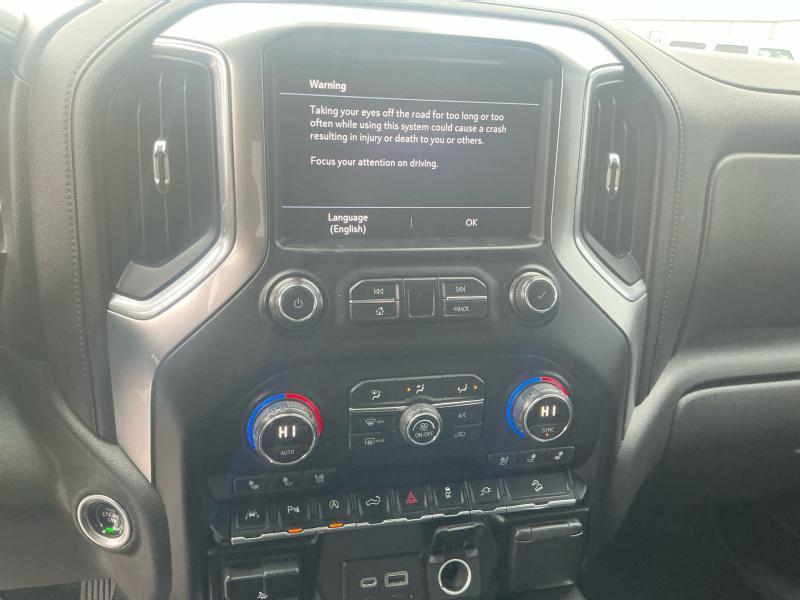 used 2019 Chevrolet Silverado 1500 car, priced at $31,750
