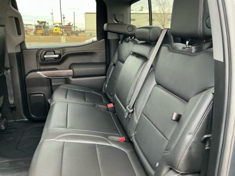 used 2019 Chevrolet Silverado 1500 car, priced at $33,995