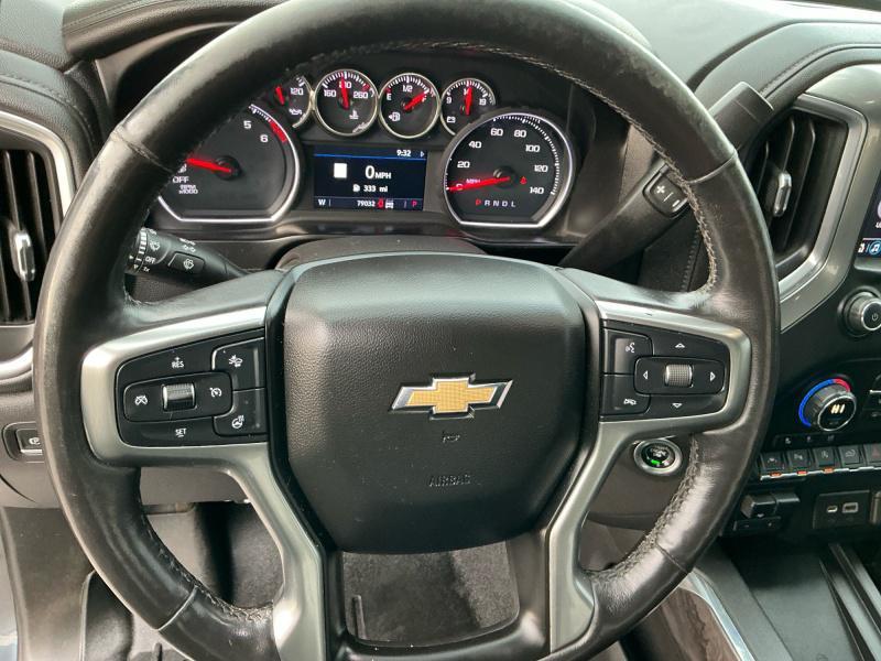 used 2019 Chevrolet Silverado 1500 car, priced at $33,995